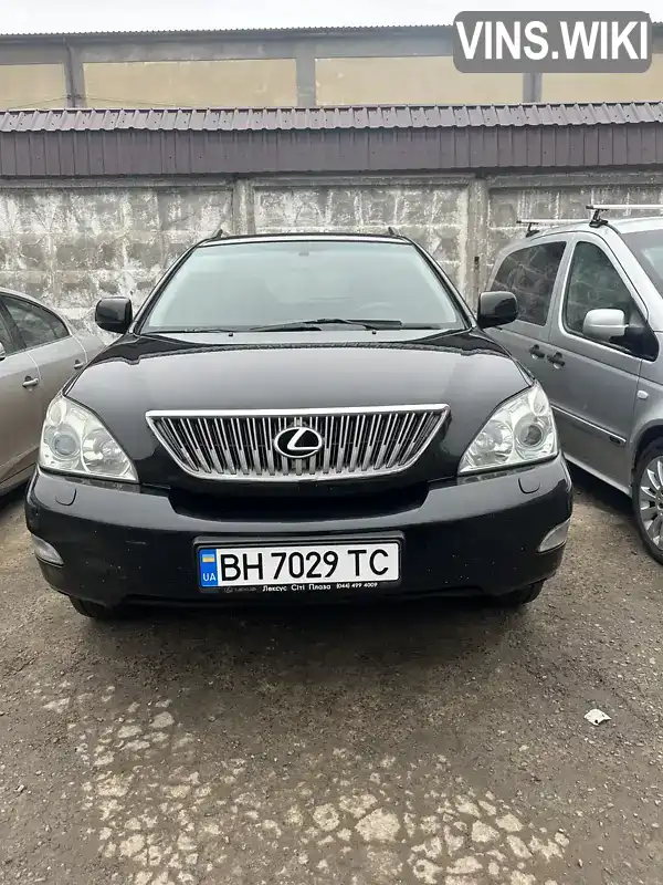 Lexus RX 2004, фото з оголошення 1 з 10, VIN JTJHF31U800024290