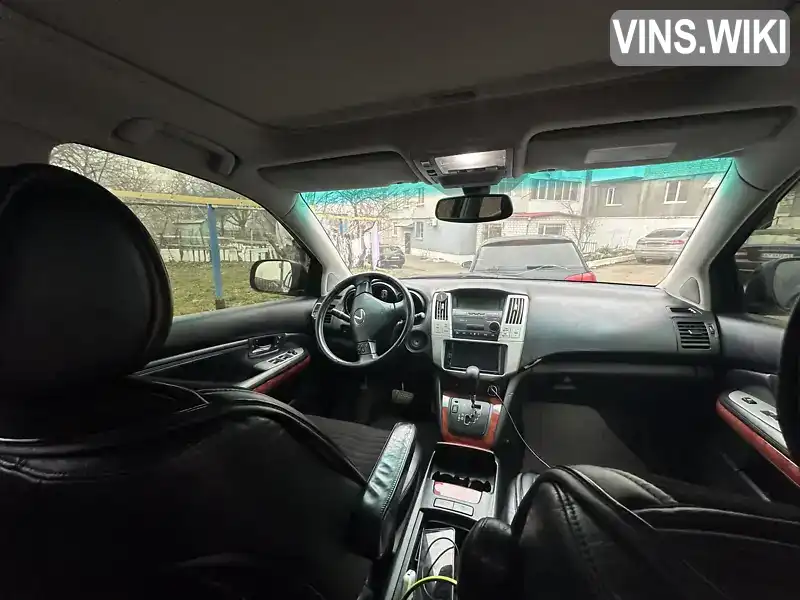 Lexus RX 2004, фото з оголошення 2 з 10, VIN JTJHF31U800024290
