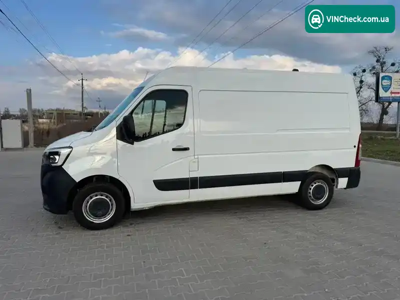 Renault Master 2023, фото з оголошення 2 з 21, VIN VF1HA000271076062
