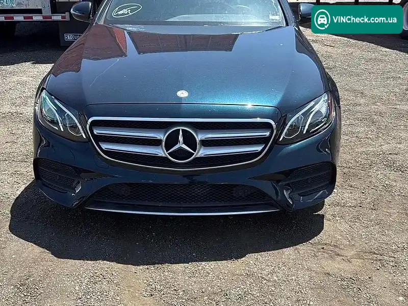 Mercedes-Benz E-Class 2017, фото з оголошення 1 з 20, VIN WDDZF4KB7HA027977