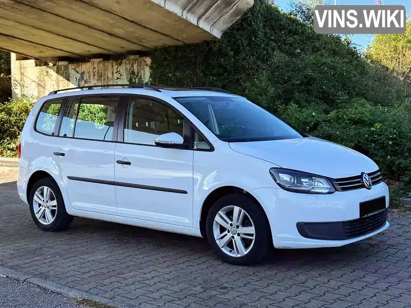 Volkswagen Touran 2015, фото з оголошення 2 з 21, VIN WVGZZZ1TZFW088577