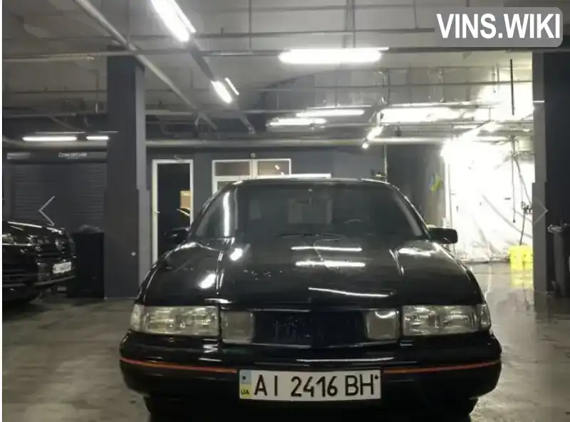 Chevrolet Lumina 1993, фото з оголошення 2 з 7, VIN 2G1WN54T3P9254856