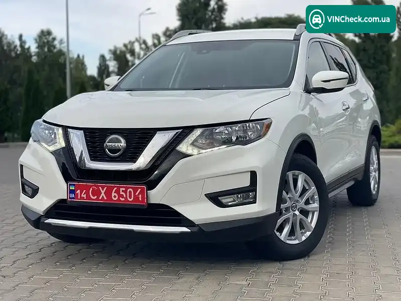 Nissan Rogue 2020, фото з оголошення 1 з 20, VIN 5N1AT2MT1LC803359