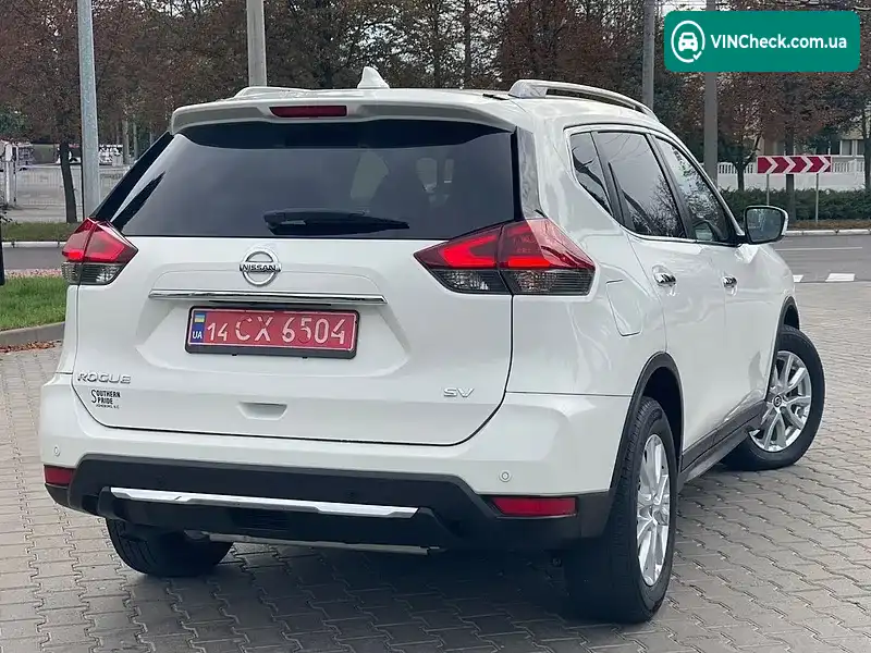 Nissan Rogue 2020, фото з оголошення 2 з 20, VIN 5N1AT2MT1LC803359