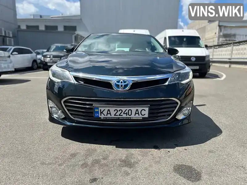 Toyota Avalon 2014, фото з оголошення 2 з 21, VIN 4T1BD1EB9FU037901