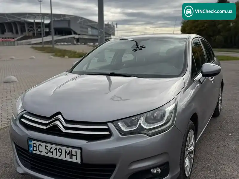 Citroen C4 2016, фото з оголошення 2 з 20, VIN VF7NCHNWAGY530071