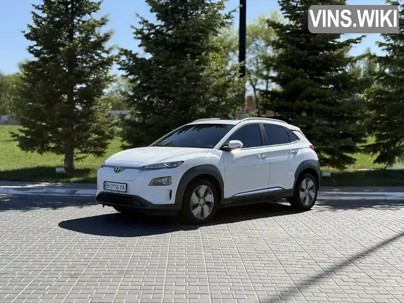 Hyundai Encino EV 2019, фото з оголошення 1 з 21, VIN LBE3SBXCXKW000913