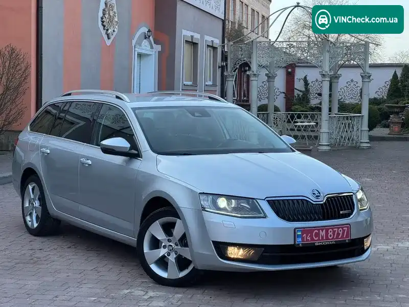 Skoda Octavia 2014, фото з оголошення 1 з 20, VIN TMBJG9NE0F0095287