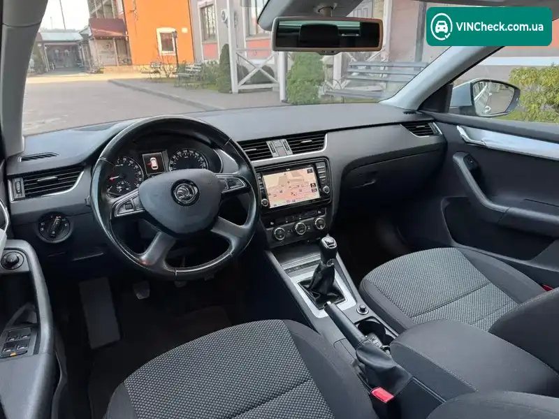 Skoda Octavia 2014, фото з оголошення 2 з 20, VIN TMBJG9NE0F0095287