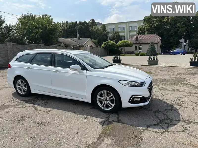 Ford Mondeo 2019, фото з оголошення 2 з 21, VIN WF0FXXWPCFKU82326