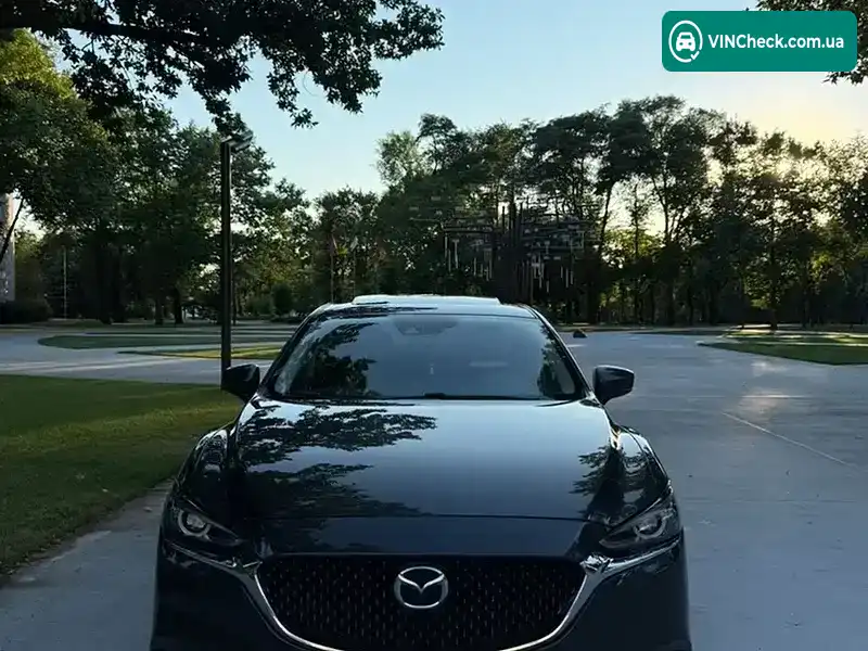 Mazda 6 2018, фото з оголошення 1 з 16, VIN JM1GL1TYXJ1302999