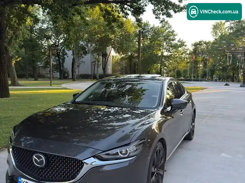 Mazda 6 2018, фото з оголошення 2 з 16, VIN JM1GL1TYXJ1302999