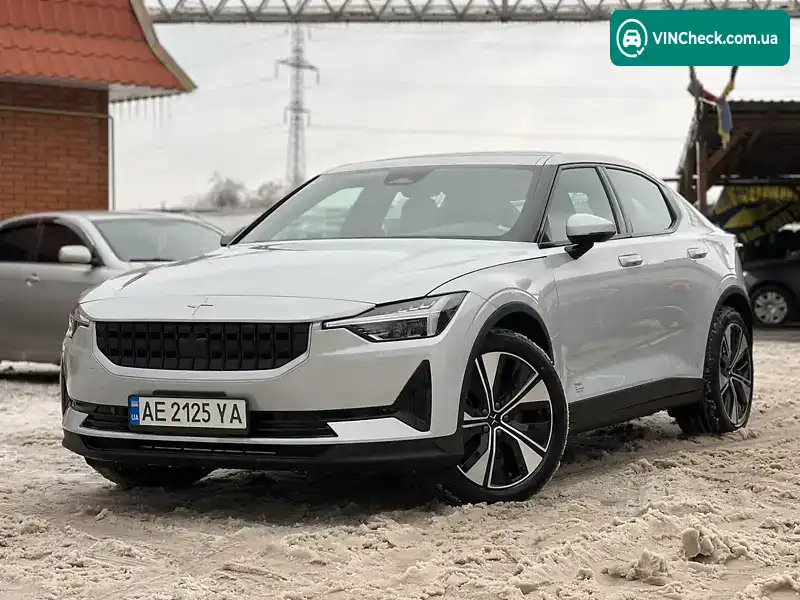 Polestar 2 2022, фото з оголошення 1 з 16, VIN YSMEG3KA7PL129763
