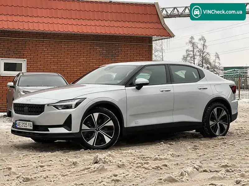 Polestar 2 2022, фото з оголошення 2 з 16, VIN YSMEG3KA7PL129763