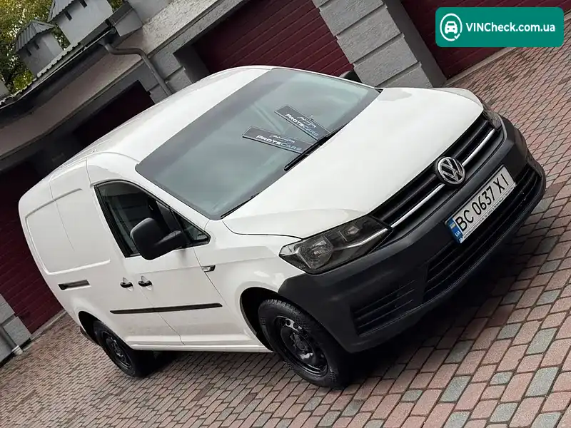 Volkswagen Caddy 2017, фото з оголошення 2 з 20, VIN WV1ZZZ2KZGX107750