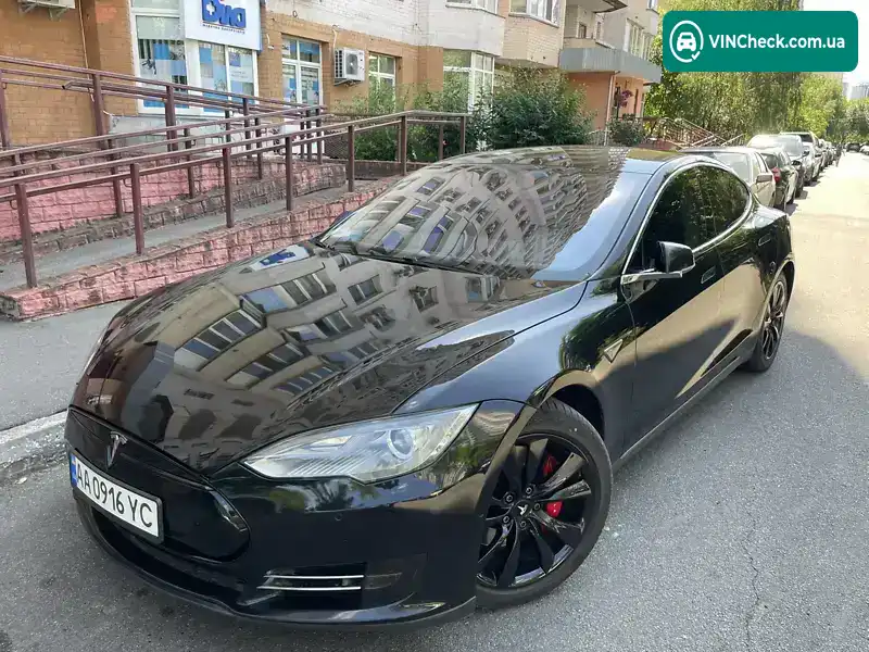 Tesla Model S 2015, фото з оголошення 1 з 21, VIN 5YJSA4H41FF090564