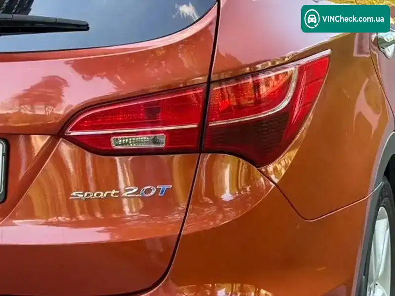 Hyundai Santa FE 2013, фото з оголошення 1 з 19, VIN 5XYZU3LA9DG118761