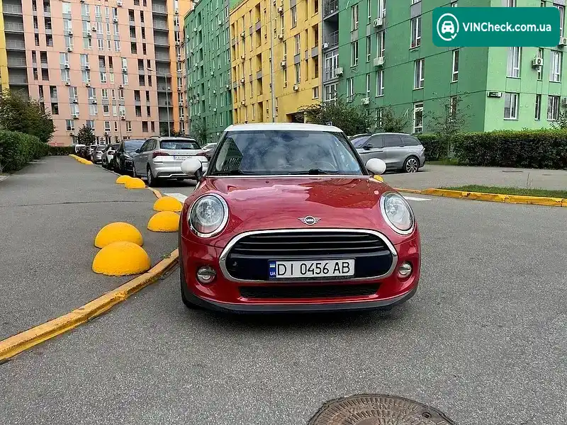 MINI Hatch 2017, фото з оголошення 2 з 13, VIN WMWXU1C50J2F79576