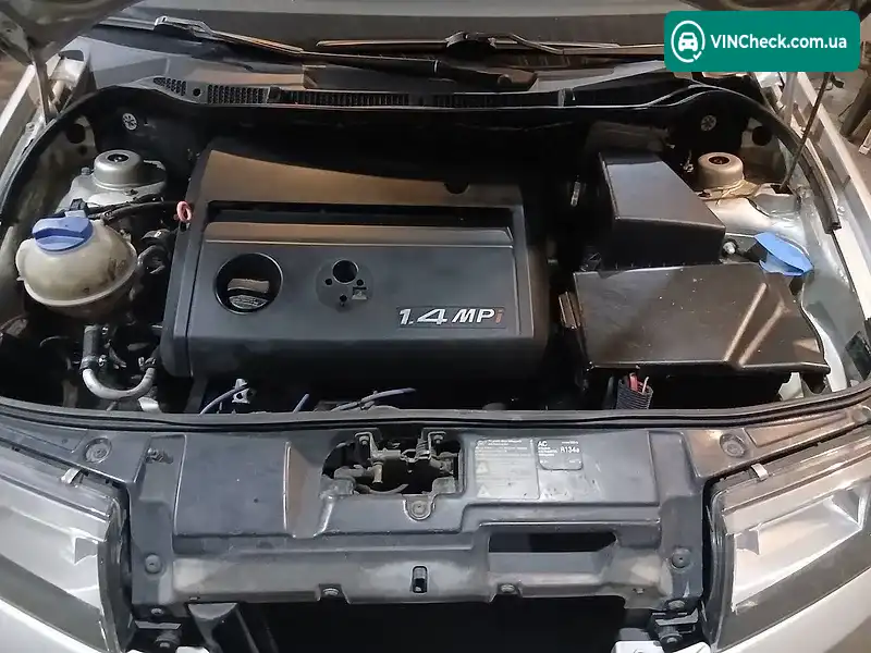 Skoda Fabia 2001, фото з оголошення 1 з 12, VIN TMBDB16Y823391558