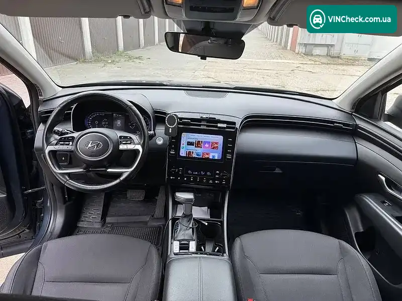 Hyundai Tucson 2021, фото з оголошення 1 з 20, VIN TMAJB81DBMJ039272