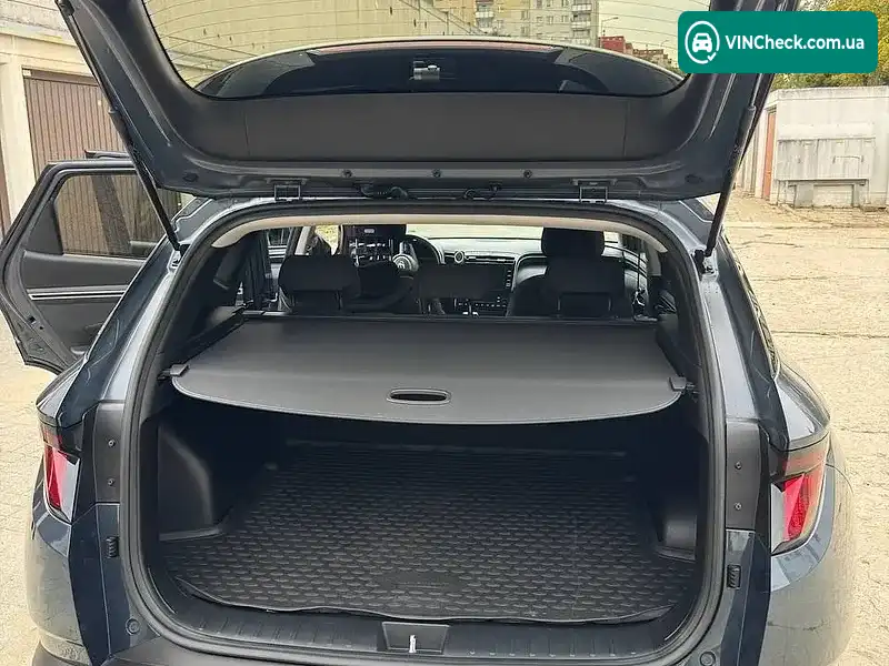 Hyundai Tucson 2021, фото з оголошення 2 з 20, VIN TMAJB81DBMJ039272
