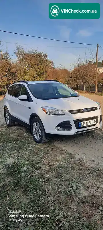 Ford Escape 2014, фото з оголошення 1 з 20, VIN 1FMCU9G9XFUB13929
