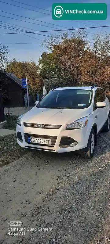 Ford Escape 2014, фото з оголошення 2 з 20, VIN 1FMCU9G9XFUB13929