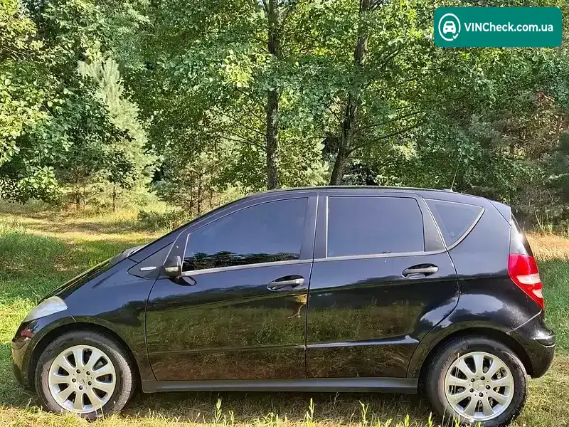 Mercedes-Benz A-Class 2008, фото з оголошення 1 з 20, VIN WDD1690061J593298