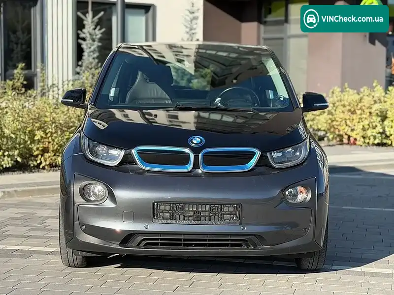 BMW I3 2017, фото з оголошення 2 з 10, VIN WBY1Z6100HV952425