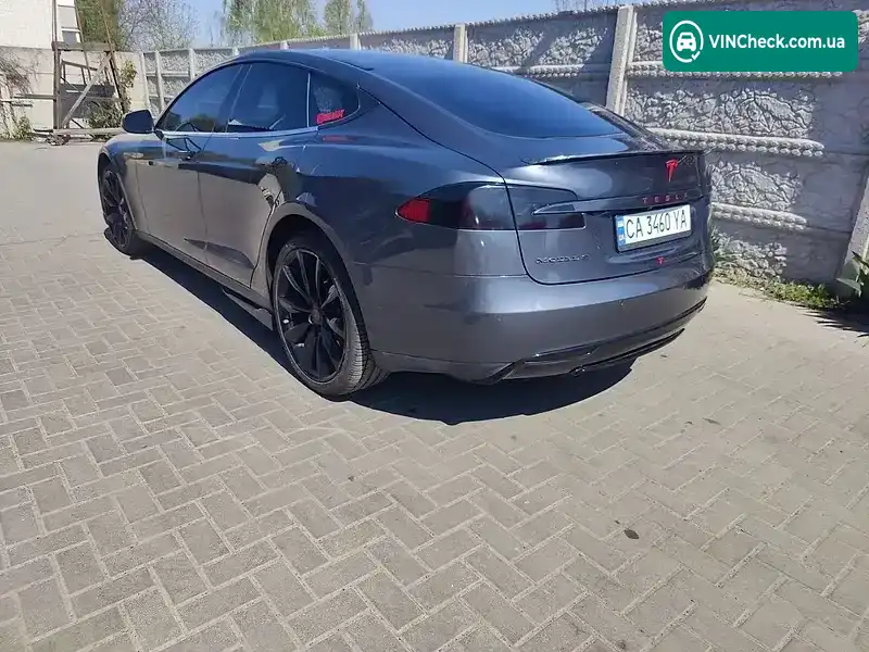 Tesla Model S 2014, фото з оголошення 1 з 19, VIN 5YJSA1H29EFP69154