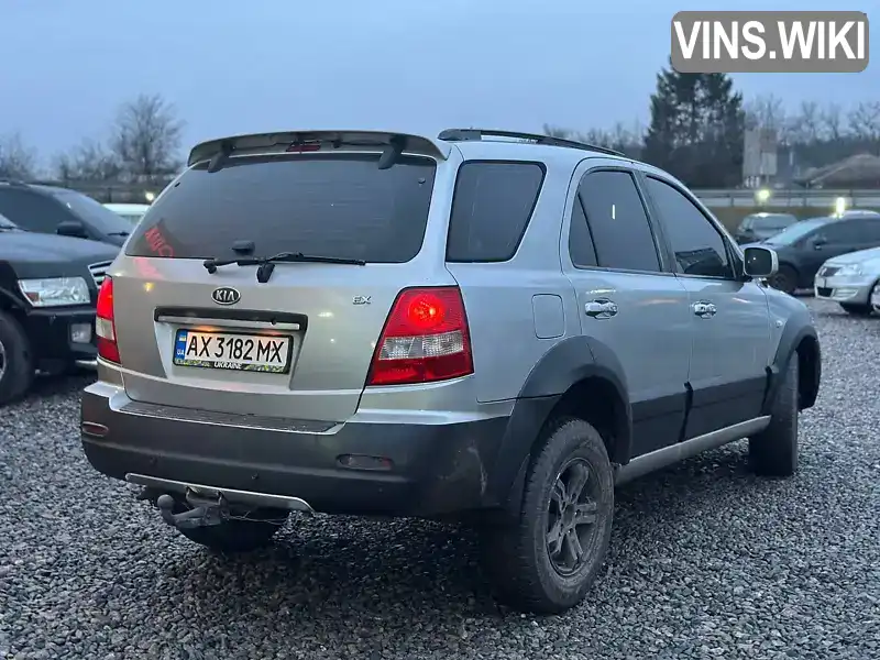 Kia Sorento 2002, фото з оголошення 2 з 8, VIN KNEJC521835040102