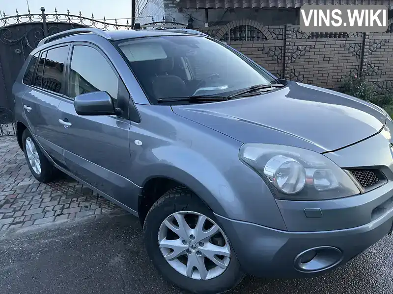 Renault Koleos 2010, фото з оголошення 1 з 6, VIN VF1VY0C0VUC307596