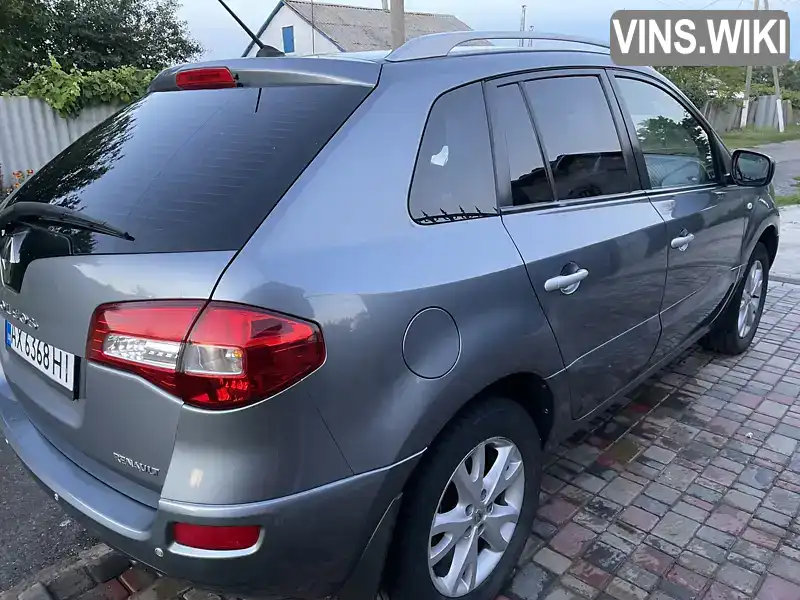 Renault Koleos 2010, фото з оголошення 2 з 6, VIN VF1VY0C0VUC307596