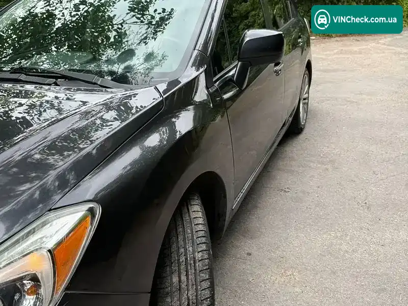 Subaru Impreza 2011, фото з оголошення 2 з 20, VIN JF1GJAH69CH006773