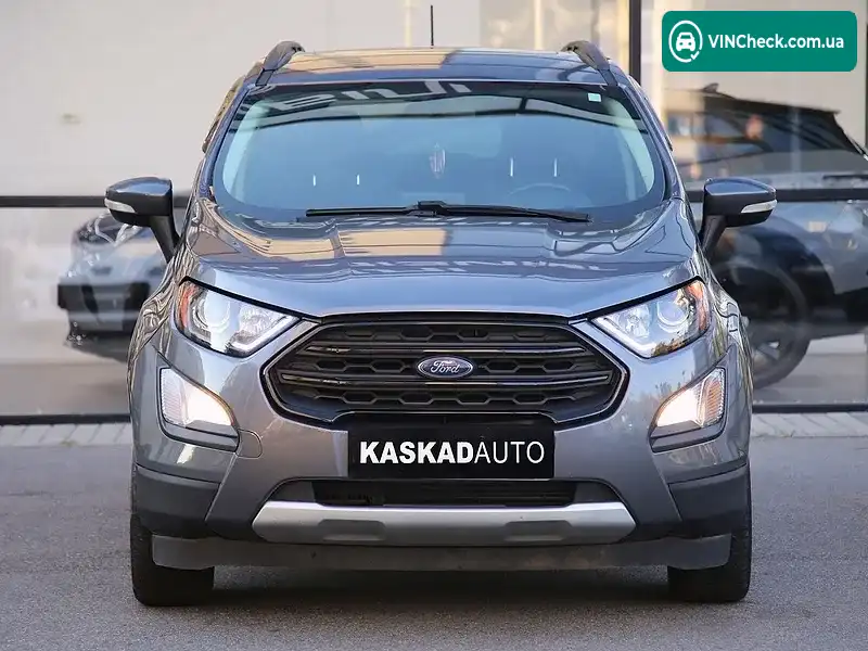 Ford EcoSport 2020, фото з оголошення 2 з 20, VIN MAJ3S2GE7LC368723