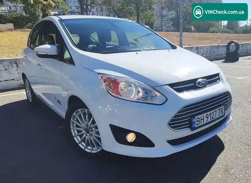 Ford C-Max 2015, фото з оголошення 1 з 21, VIN 1FADP5CU3FL106299