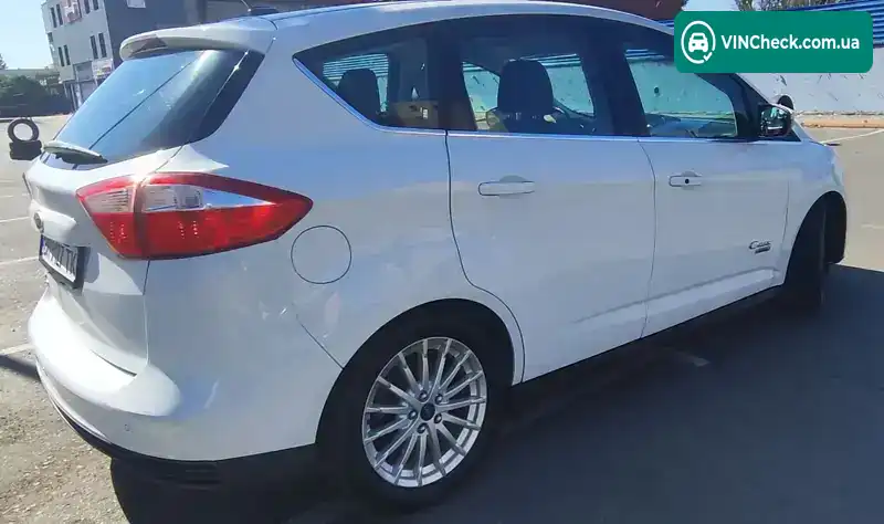 Ford C-Max 2015, фото з оголошення 2 з 21, VIN 1FADP5CU3FL106299