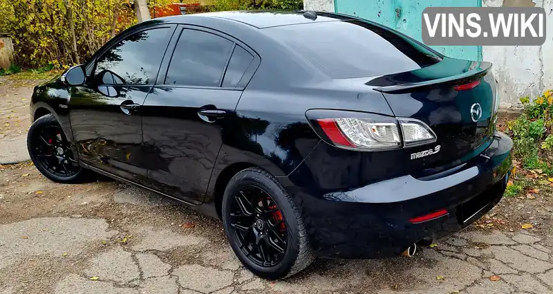 Mazda 3 2013, фото з оголошення 1 з 7, VIN JM1BL1WP6D1783464