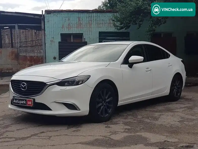Mazda 6 2015, фото з оголошення 1 з 20, VIN JMZGJ621871336932
