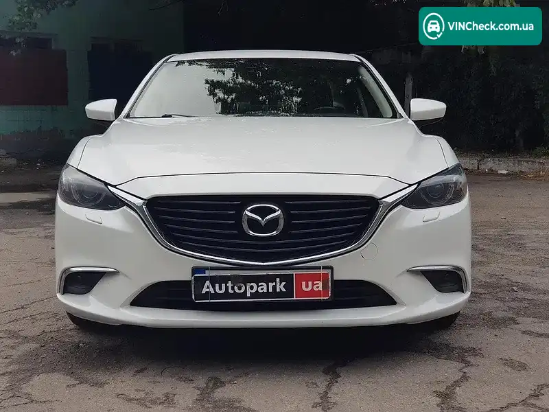 Mazda 6 2015, фото з оголошення 2 з 20, VIN JMZGJ621871336932