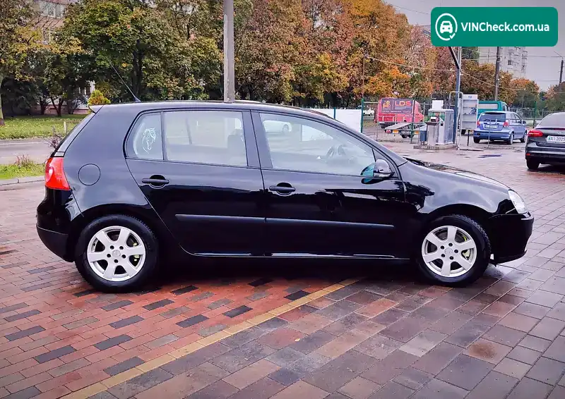 Volkswagen Golf 2007, фото з оголошення 1 з 20, VIN WVWZZZ1KZ6B150861