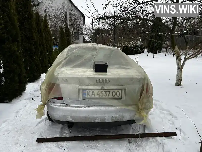 Audi A4 1996, фото з оголошення 2 з 8, VIN WAUZZZ8DZTA171083