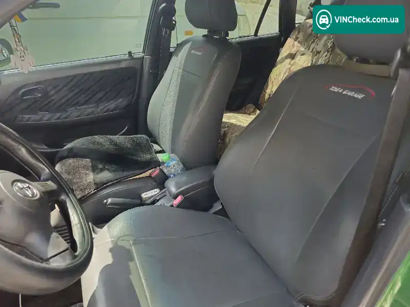 Toyota Corolla 1995, фото з оголошення 2 з 7, VIN JT172CEA000039867