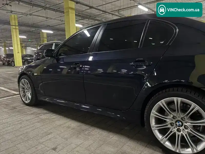 BMW 5 Series 2007, фото з оголошення 2 з 21, VIN WBANV51060B466195