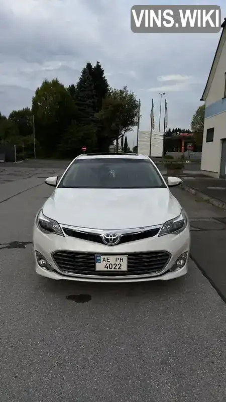 Toyota Avalon 2015, фото з оголошення 2 з 15, VIN 4T1BD1EB3FU047341