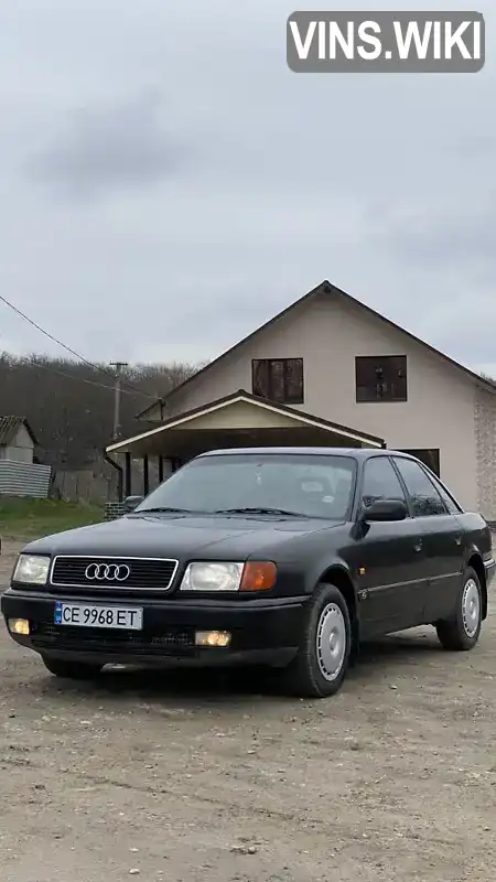 Audi 100 1993, фото з оголошення 1 з 19, VIN WAUZZZ4AZPN100786