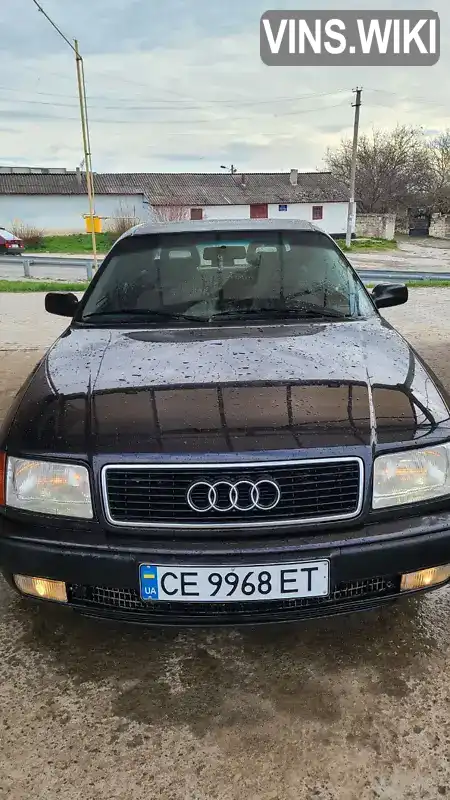 Audi 100 1993, фото з оголошення 2 з 19, VIN WAUZZZ4AZPN100786