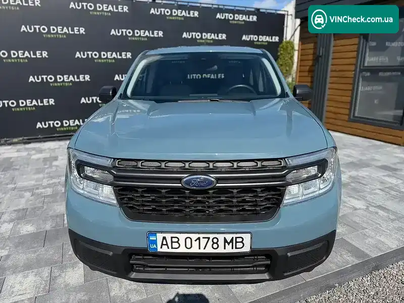 Ford Maverick 2023, фото з оголошення 1 з 20, VIN 3FTTW8E3XPRA37886