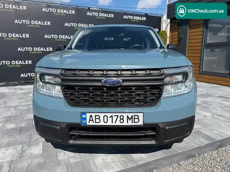 Ford Maverick 2023, фото з оголошення 2 з 20, VIN 3FTTW8E3XPRA37886
