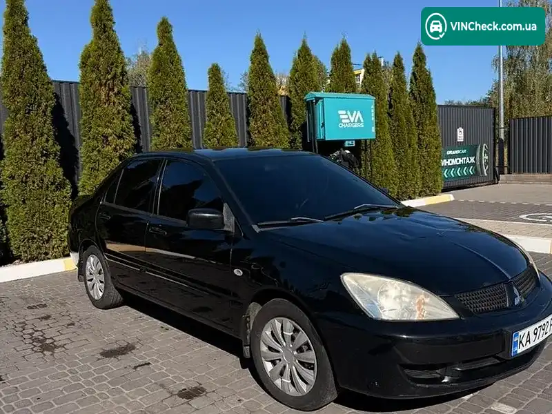 Mitsubishi Lancer 2007, фото з оголошення 1 з 15, VIN JMBSNCS3A7U017097